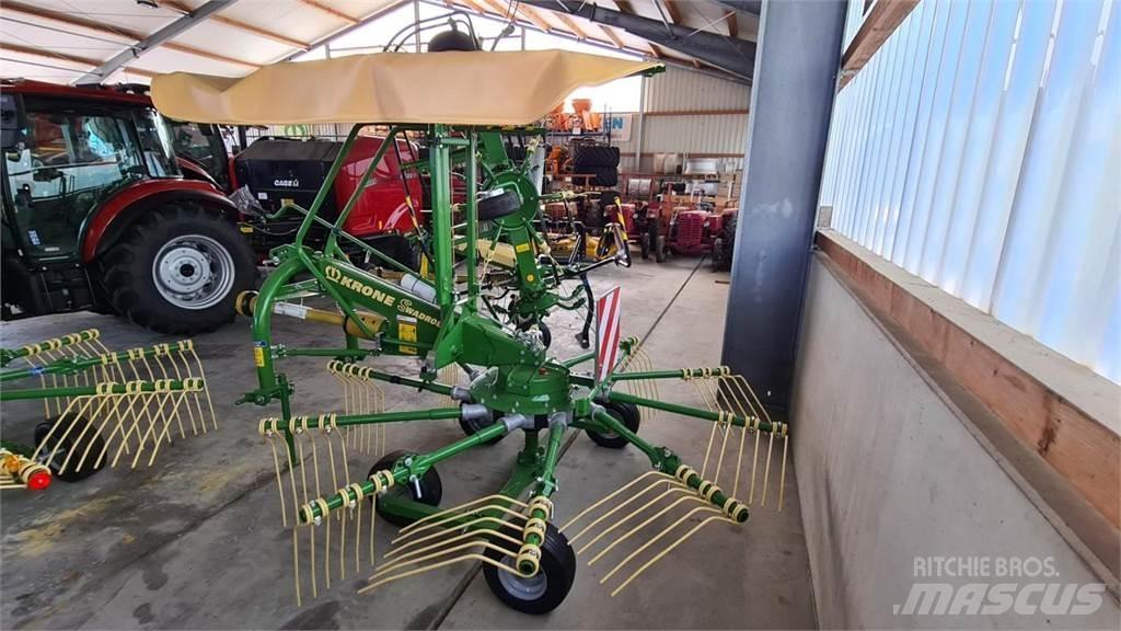 Krone SWADRO S 420 Ot Tirmigi