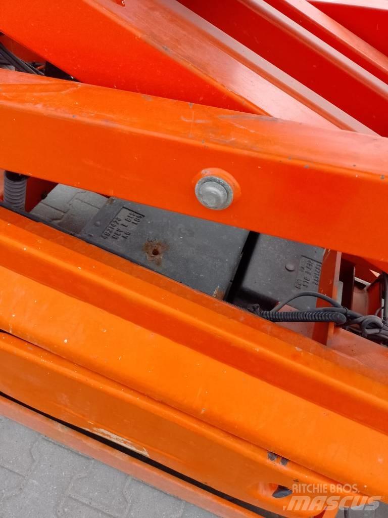 JLG 3246 ES Makasli platformlar