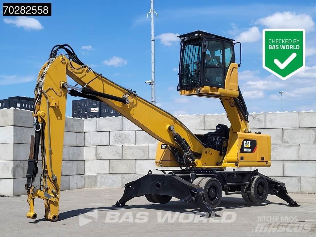 CAT MH3022 Atık taşıma araçları