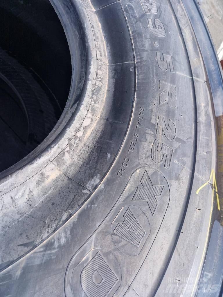 Michelin 29,5R25 Lastikler