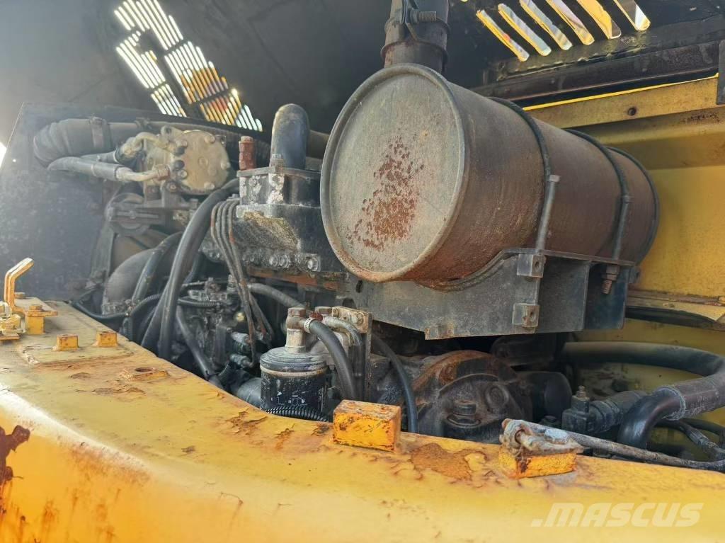 Komatsu PC 60-7 Mini ekskavatörler, 7 tona dek