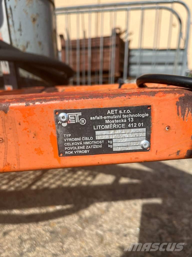  AET PV-H200 Hafif çekiciler