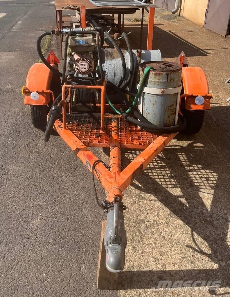  AET PV-H200 Hafif çekiciler