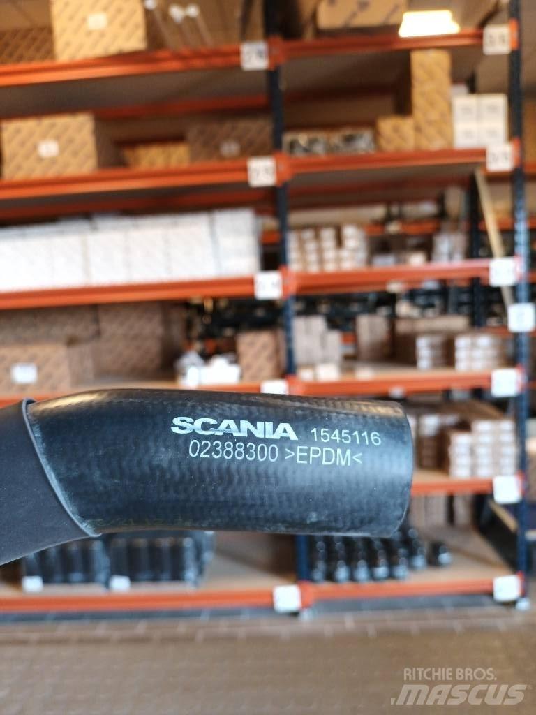 Scania HOSE 1545116 Hidrolik