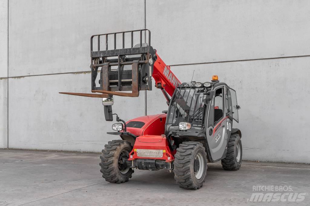 Manitou MT 625 H Teleskopik yükleyiciler