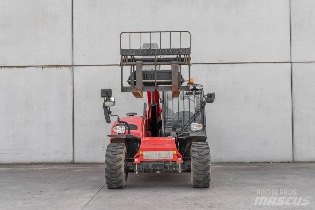 Manitou MT 625 H Teleskopik yükleyiciler