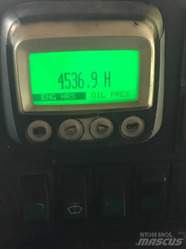  Barco 595 Magnum Mafsalli yükleyiciler