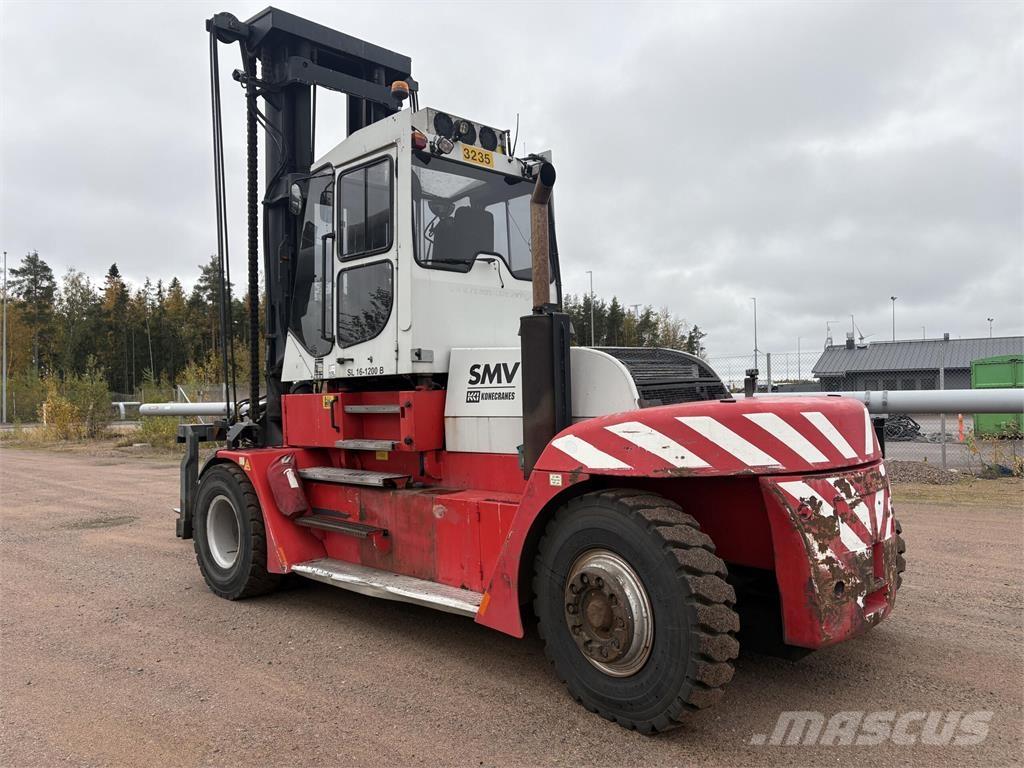 SMV SL16-1200B Dizel forkliftler
