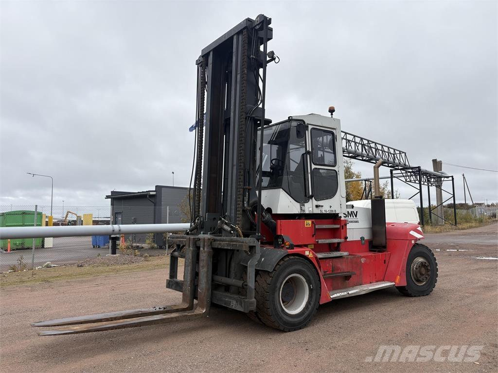 SMV SL16-1200B Dizel forkliftler