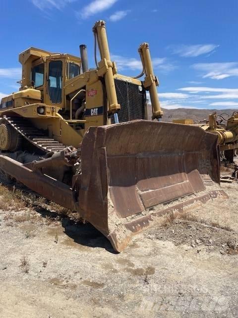 CAT D 9 L Paletli dozerler