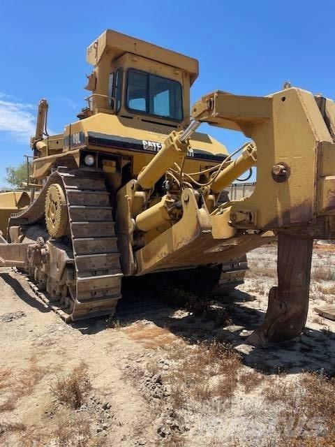 CAT D 9 L Paletli dozerler