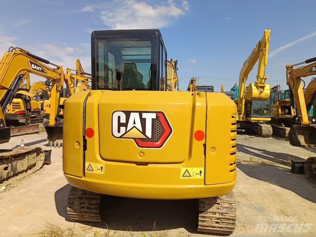 CAT CAT306E2 Mini ekskavatörler, 7 tona dek