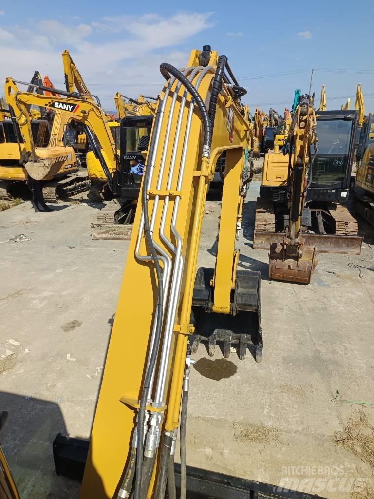 CAT CAT306E2 Mini ekskavatörler, 7 tona dek