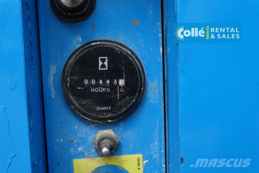 Genie GS 3246 | 2012 Makasli platformlar