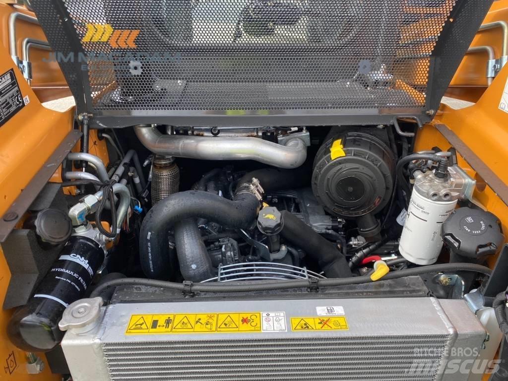 CASE SR 210 B Skid steer loderler