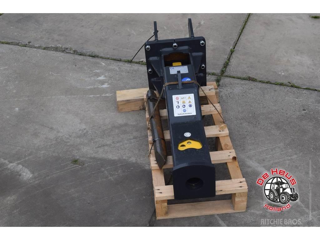 Mustang HM200 Diger