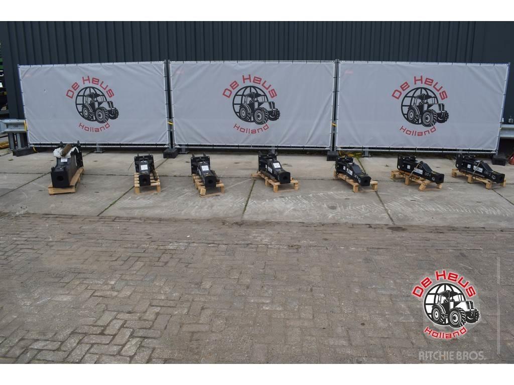 Mustang HM200 Diger