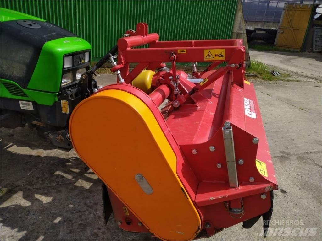 Dücker PMK 18 Diger yem biçme makinalari
