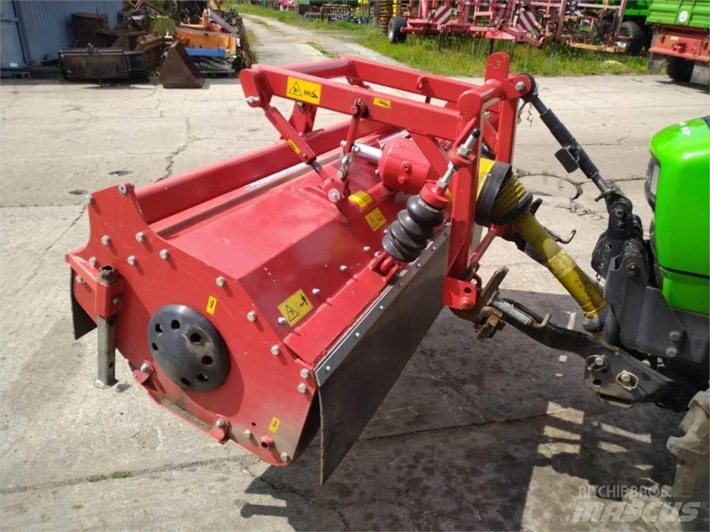 Dücker PMK 18 Diger yem biçme makinalari