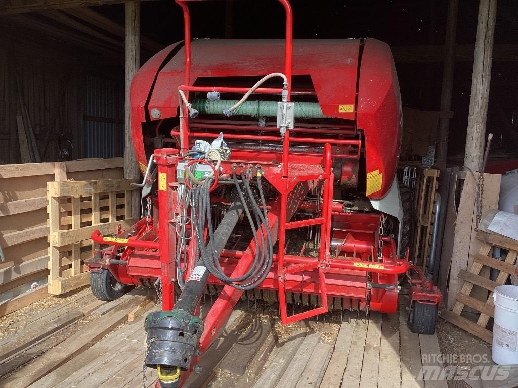 Lely RP 245 Rulo balya makinalari