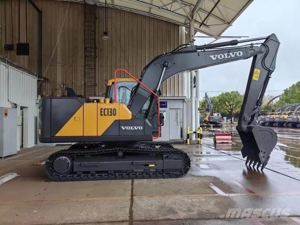 Volvo EC130 Paletli ekskavatörler