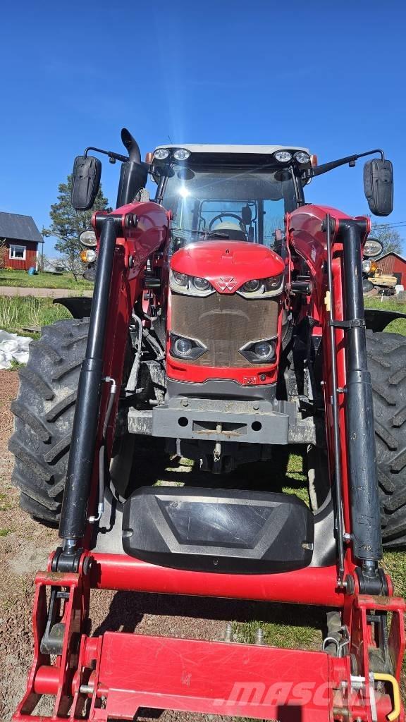 Massey Ferguson 6715 Traktörler