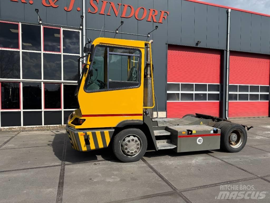 Terberg YT222 Terminal çekiciler