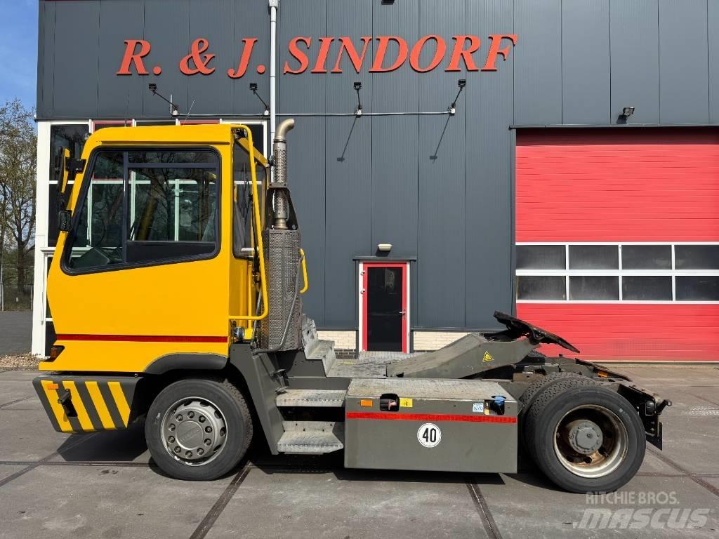 Terberg YT222 Terminal çekiciler