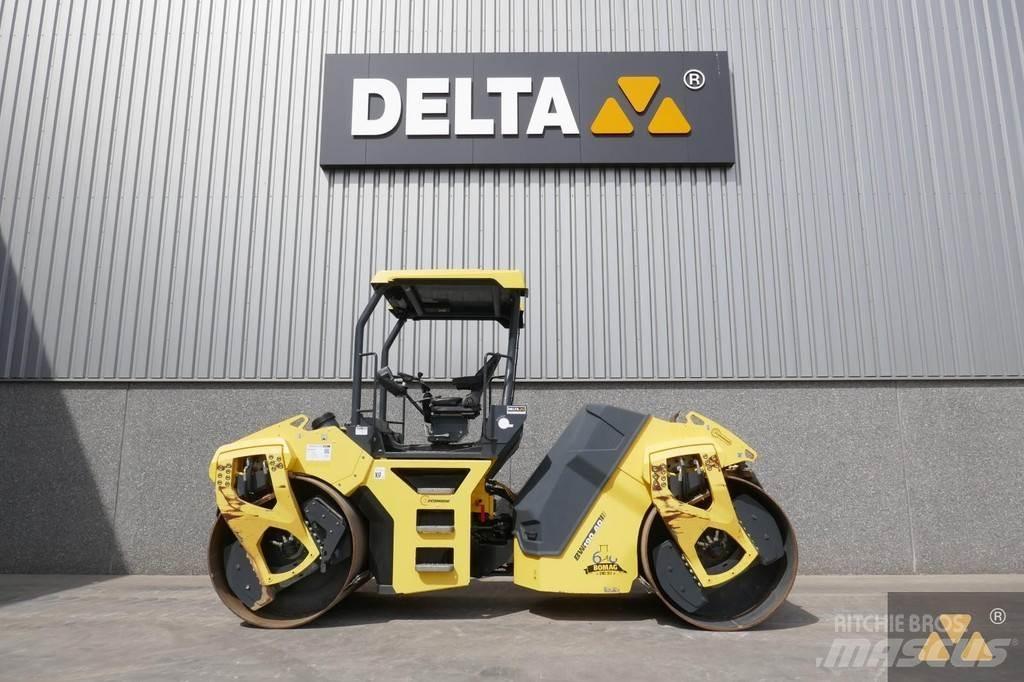 Bomag BW190AD-5 Çift tamburlu silindirler