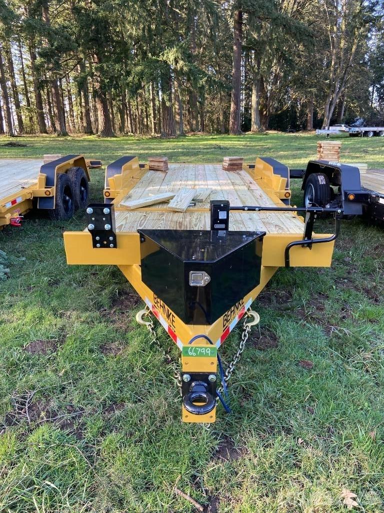 Behnke 2024ET-12K Diger çekiciler