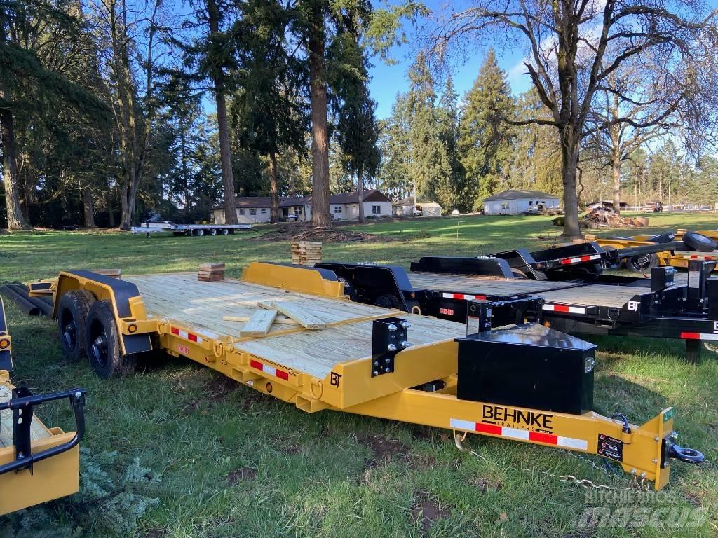 Behnke 2024ET-12K Diger çekiciler