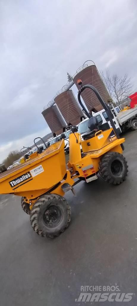 Thwaites MACH2080 Belden kirma kaya kamyonu