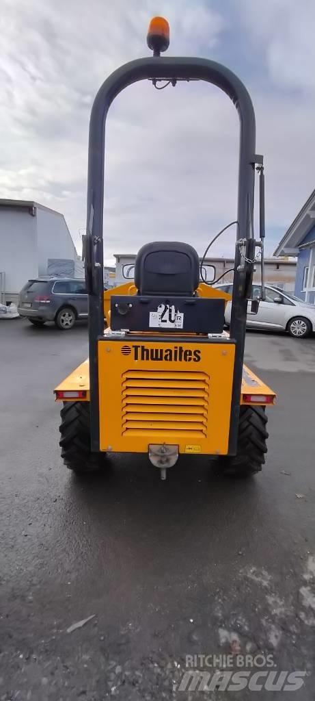 Thwaites MACH2080 Belden kirma kaya kamyonu