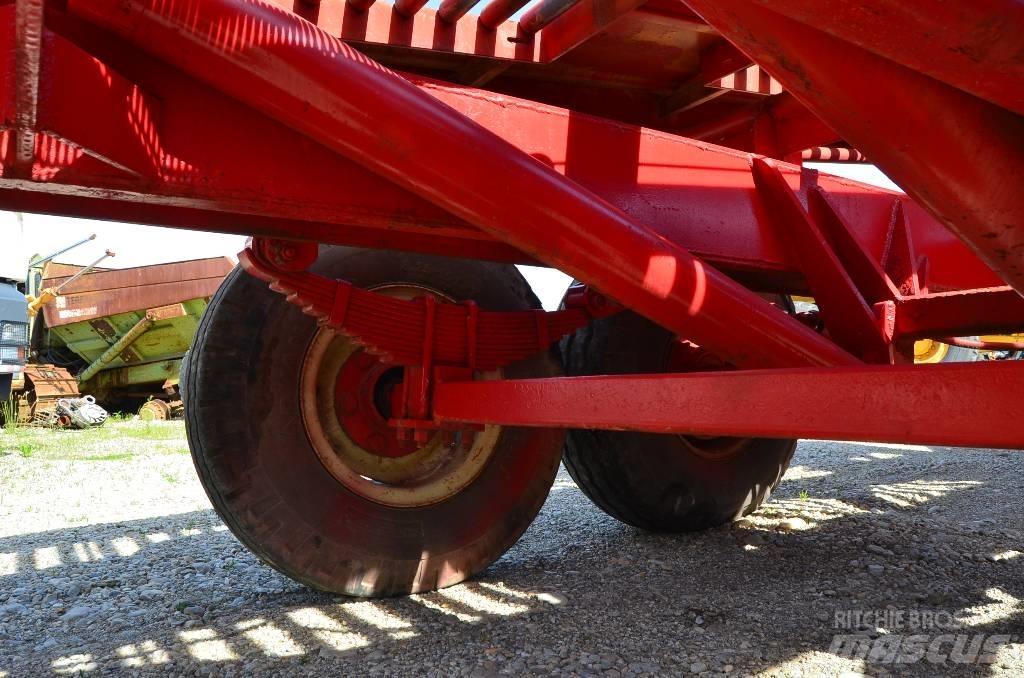 plegamatic R170 Diger yem biçme makinalari