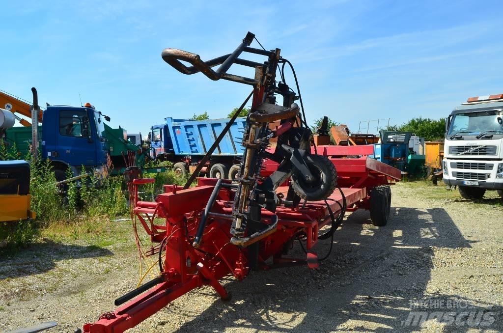  plegamatic R170 Diger yem biçme makinalari