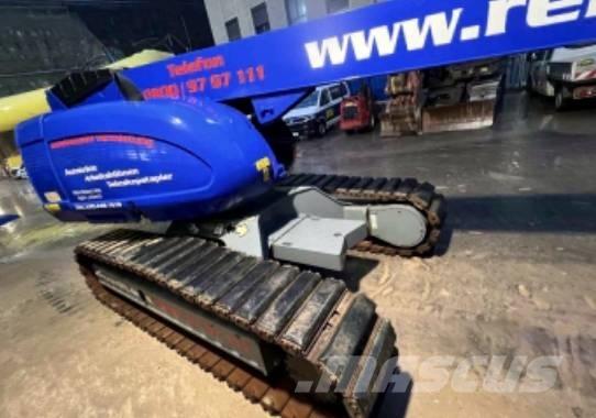 JLG 660 SJ C Teleskopik personel platformları