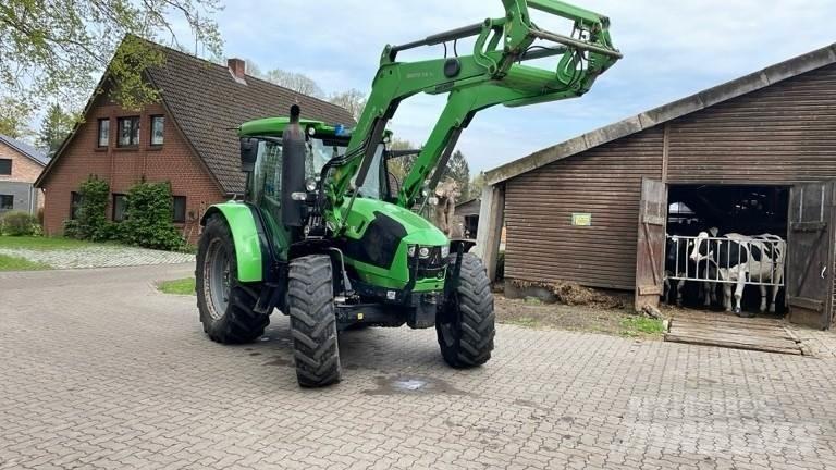Deutz-Fahr 5115 Traktörler