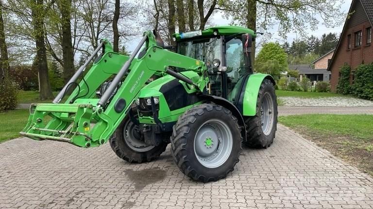Deutz-Fahr 5115 Traktörler