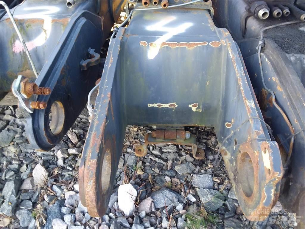 Loglift 210 Hasat vinçleri