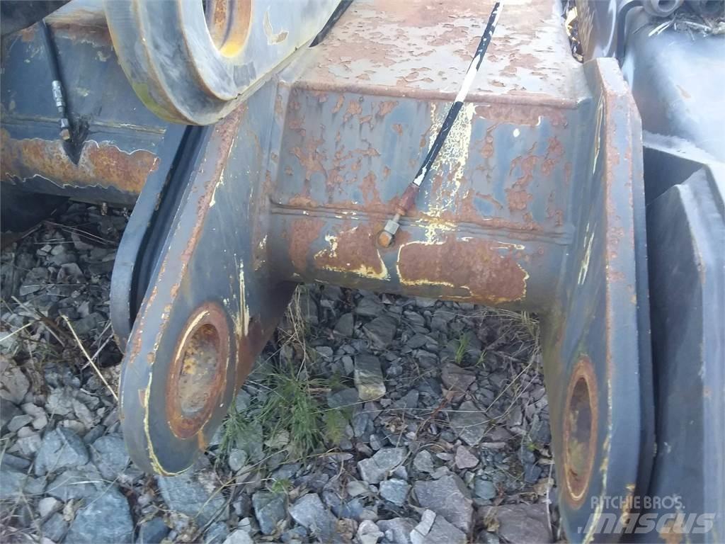 Loglift 210 Hasat vinçleri