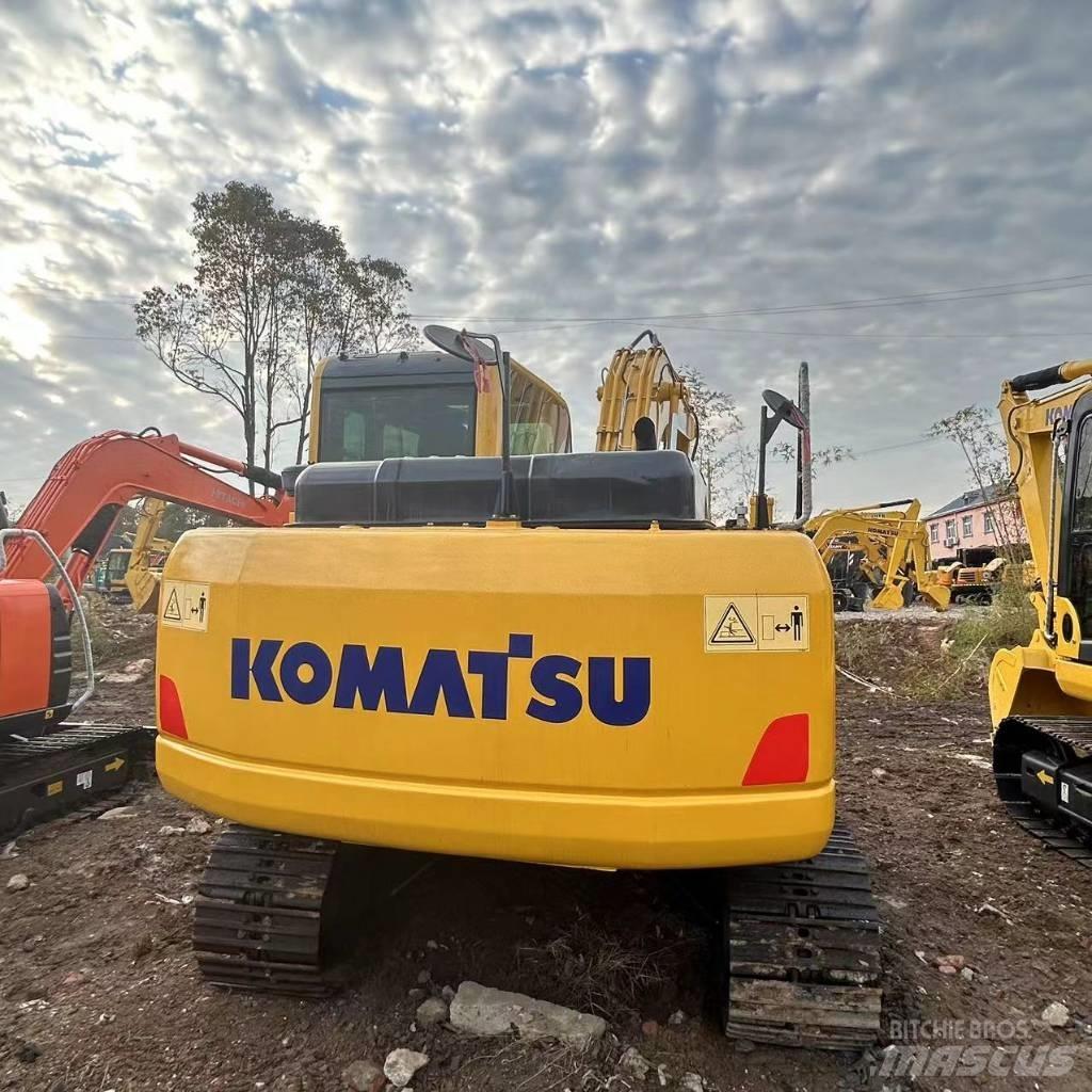 Komatsu PC 110 Midi ekskavatörler 7 - 12 t