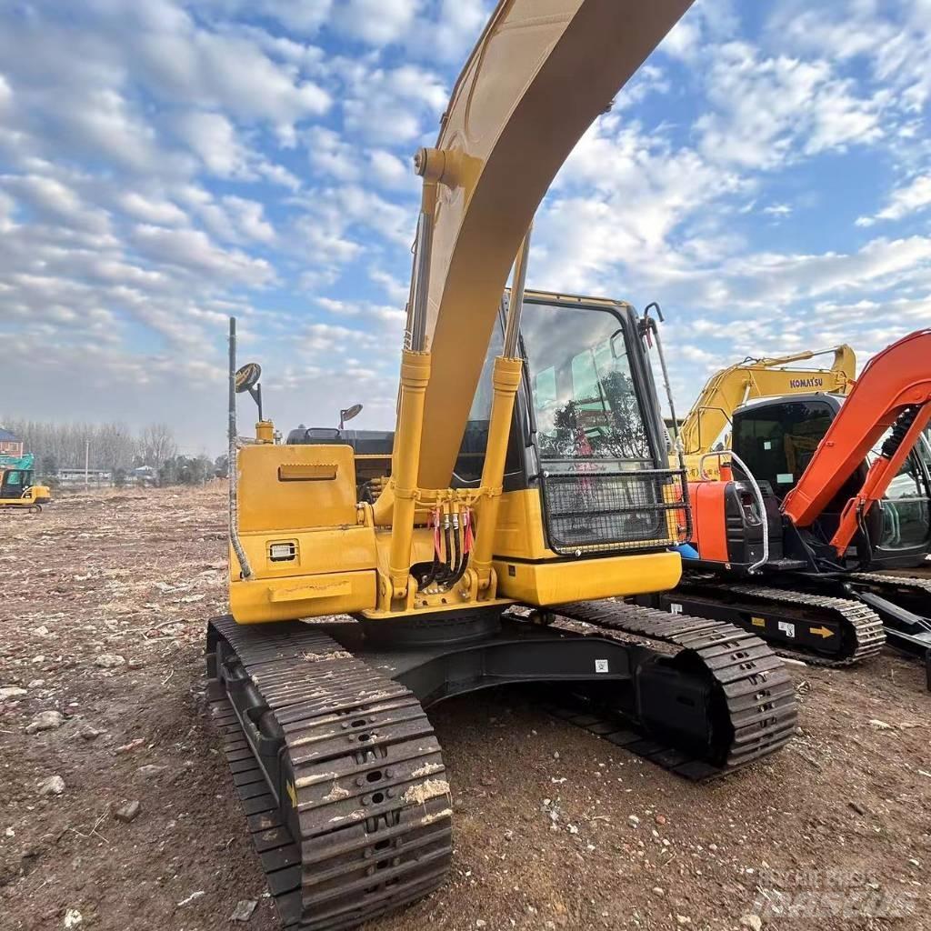 Komatsu PC 110 Midi ekskavatörler 7 - 12 t