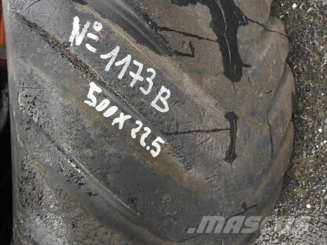 Trelleborg 500/22.5 Tekerlekler