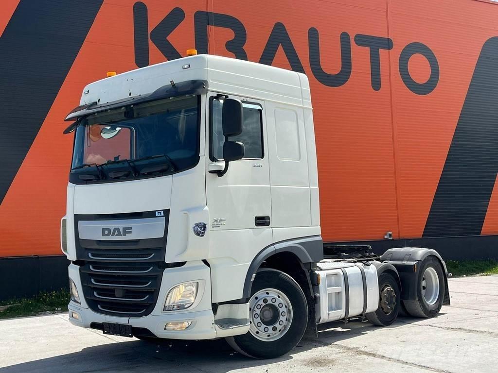 DAF XF 440 FTP 6x2 Çekiciler