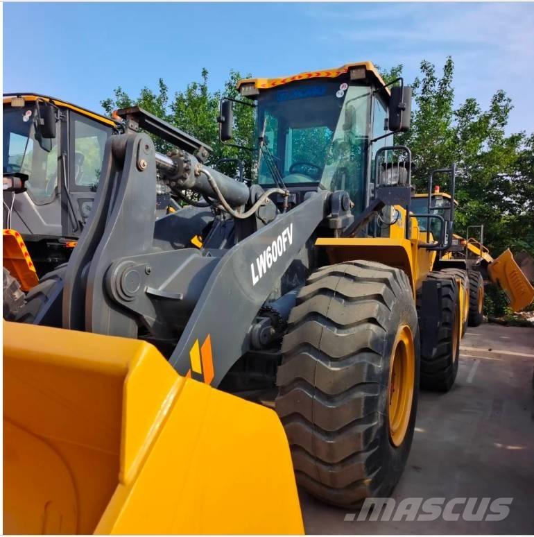 XCMG LW 600 FV Tekerlekli yükleyiciler