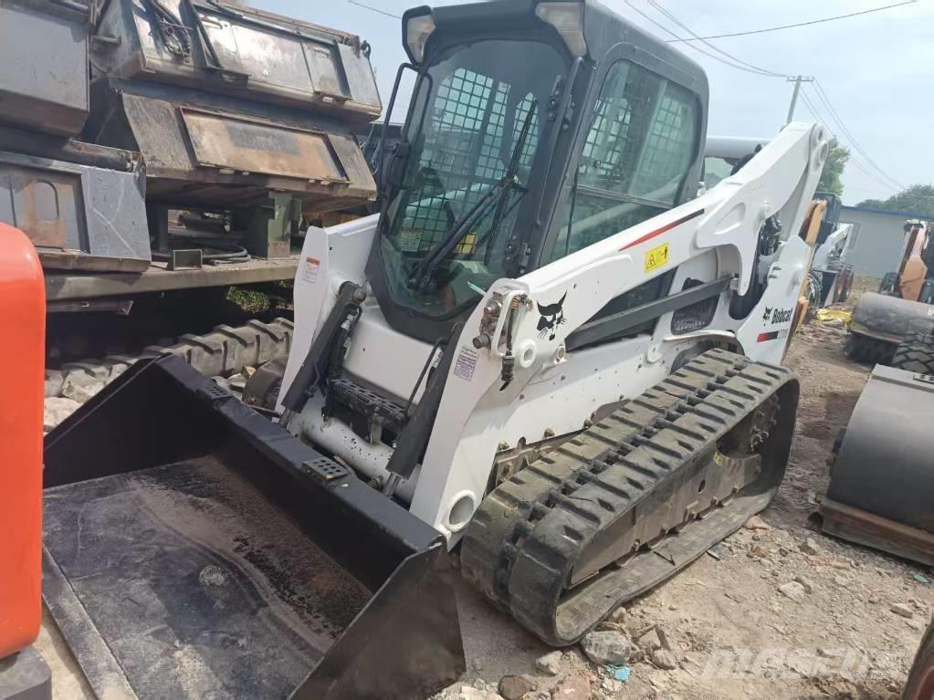 Bobcat T770 Paletli yükleyiciler