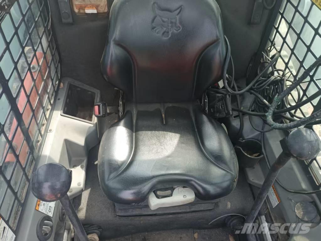 Bobcat T770 Paletli yükleyiciler