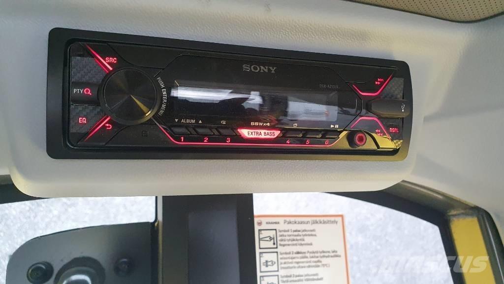 Kramer 5040 Mini yükleyiciler