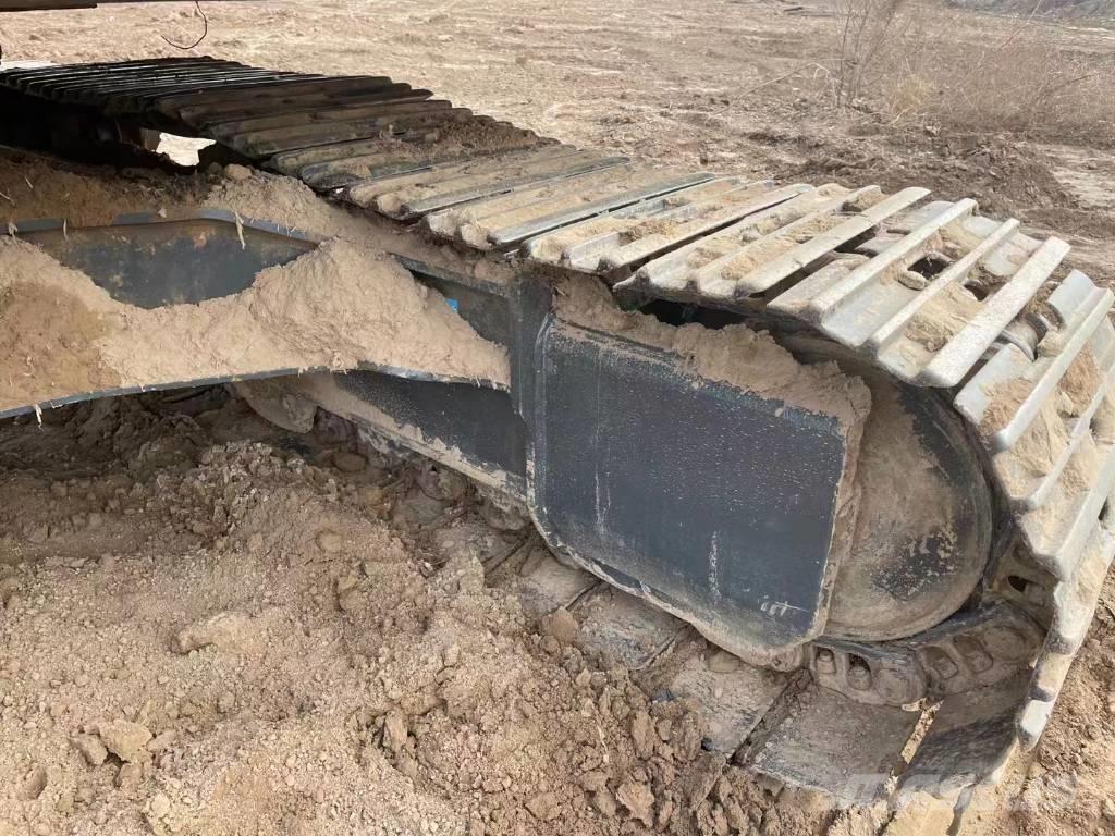 Volvo EC210D Paletli ekskavatörler