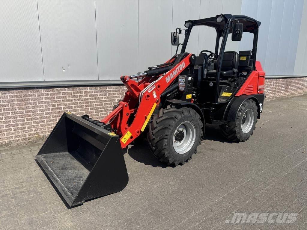 Manitou MLA 5-60 Otomobiller